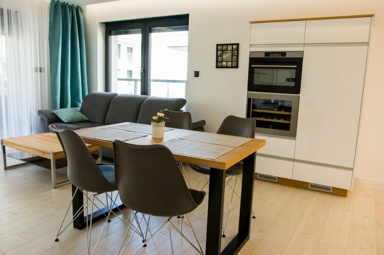 Apartament Ideal Dziwnow Exterior photo